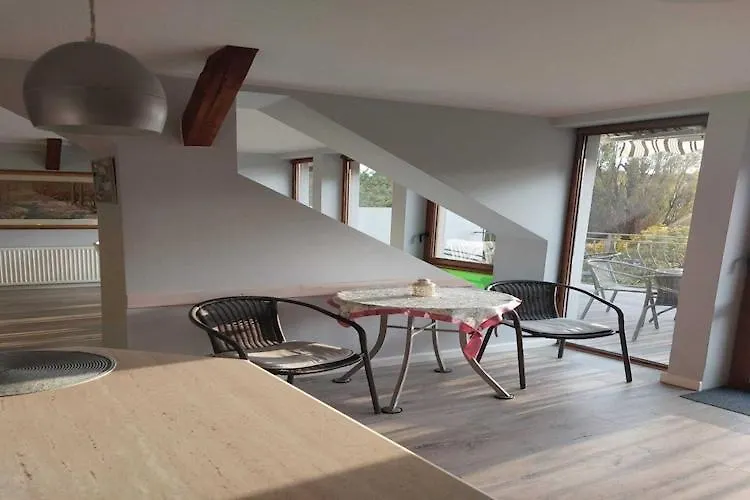 Comfortable Apartment For 6 People In Sopot Poland
